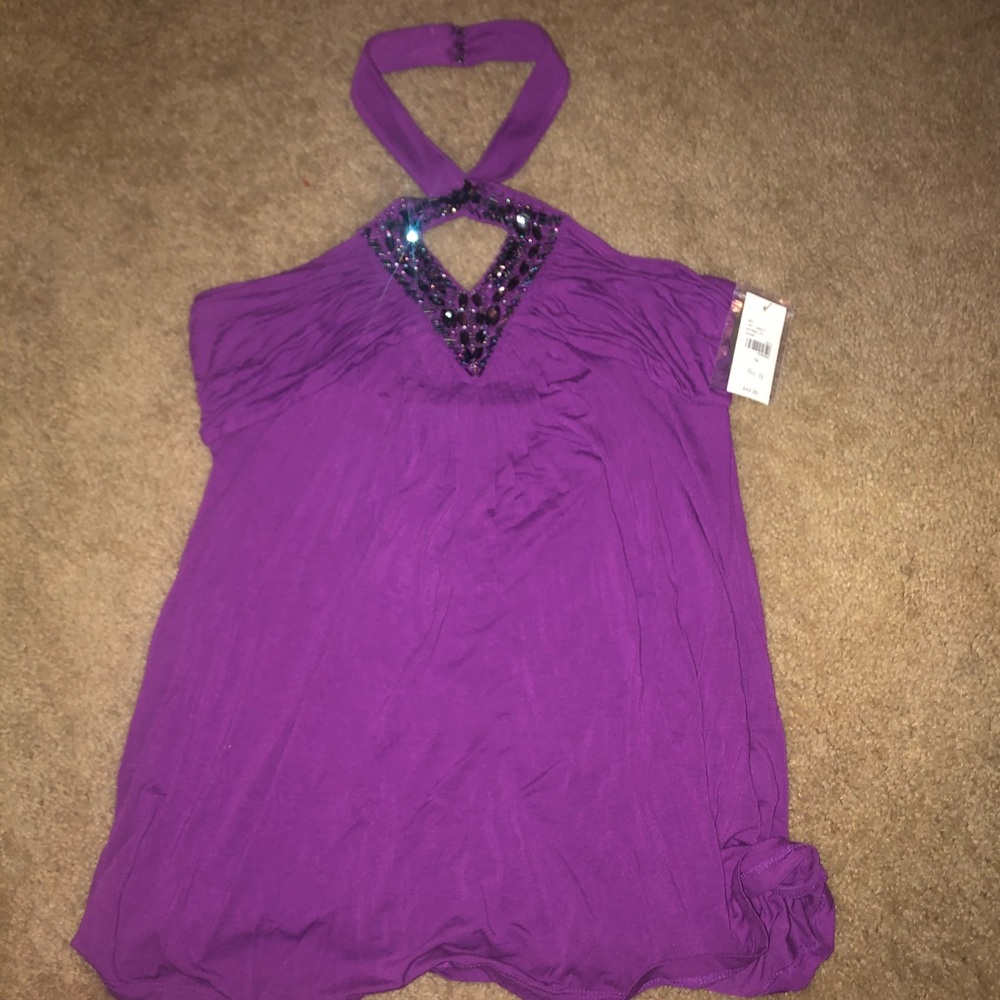 Lane Bryant top!